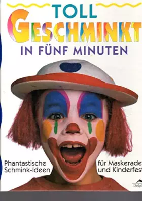 Couverture du produit · Phantastische Schminkideen. Mit Farben