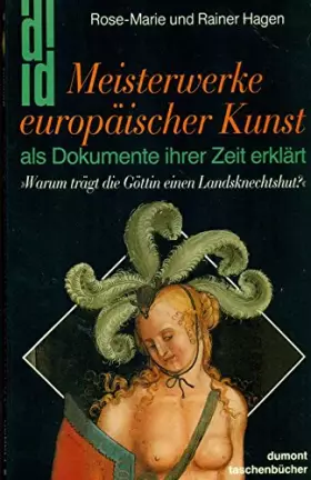 Couverture du produit · Meisterwerke europäischer Kunst. Als Dokumente ihrer Zeit erklärt (Livre en allemand)