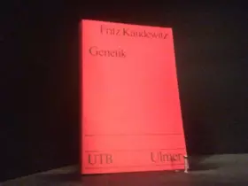 Couverture du produit · Genetik.
