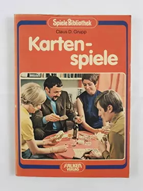 Couverture du produit · Kartenspiele im Familien- und Freundeskreis. ( Spiele- Bibliothek).