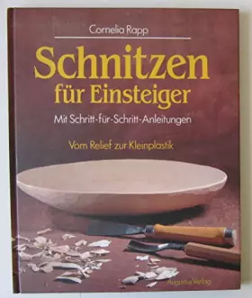 Couverture du produit · Schnitzen für Einsteiger