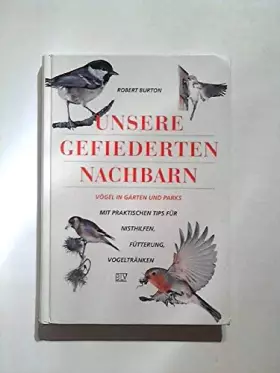 Couverture du produit · Unsere gefiederten Nachbarn