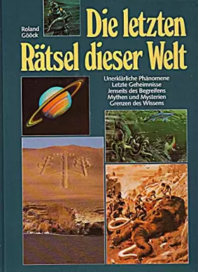 Couverture du produit · Die letzten Rätsel dieser Welt