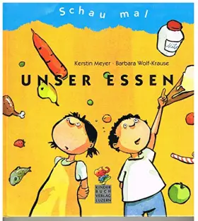 Couverture du produit · Unser Essen
