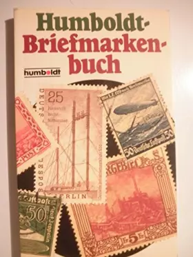 Couverture du produit · Humboldt-Briefmarkenbuch