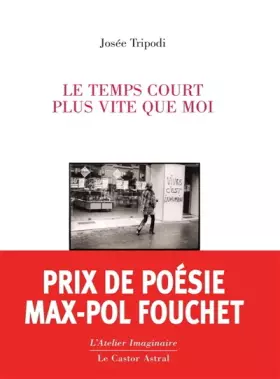 Couverture du produit · Le Temps court plus vite que moi