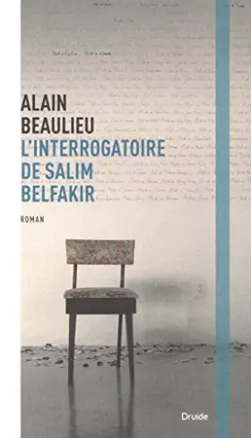 Couverture du produit · L'Interrogatoire de Salim Belfakir