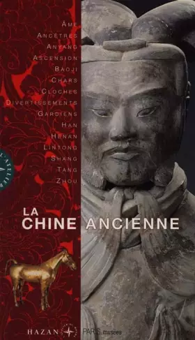 Couverture du produit · Chine ancienne