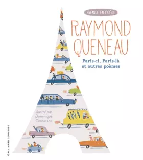 Couverture du produit · PARIS-CI, PARIS-LA ET AUTRES POEMES