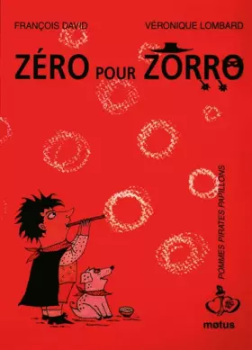 Couverture du produit · Zéro pour zorro