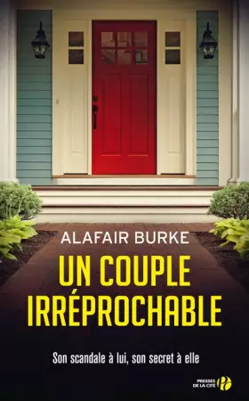 Couverture du produit · Un couple irréprochable