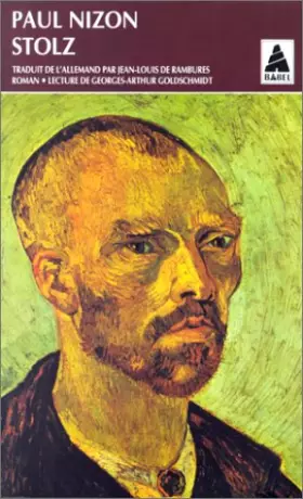 Couverture du produit · Stolz