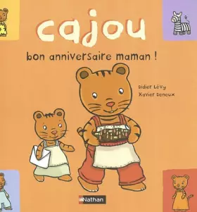 Couverture du produit · Bon anniversaire maman