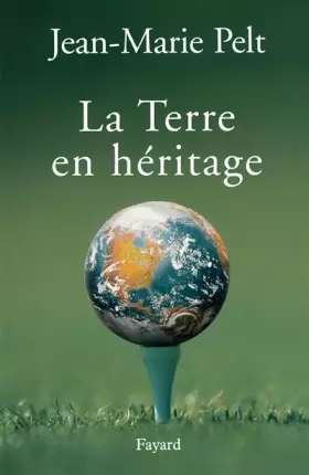 Couverture du produit · La terre en héritage