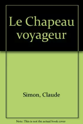 Couverture du produit · Le Chapeau voyageur