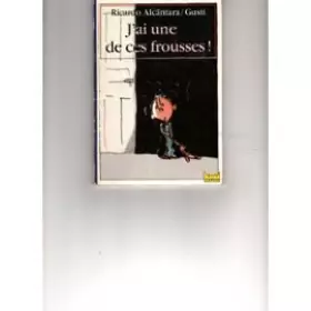 Couverture du produit · J'ai une de ces frousses !