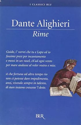 Couverture du produit · Rime