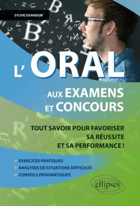Couverture du produit · L'Oral aux Examens et Concours