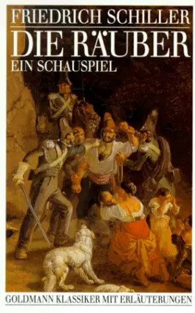 Couverture du produit · Die Rauber