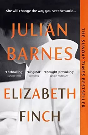 Couverture du produit · Elizabeth Finch