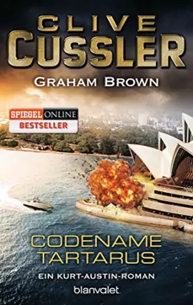 Couverture du produit · Codename Tartarus: Ein Kurt-Austin-Roman (Die Kurt-Austin-Abenteuer, Band 11)