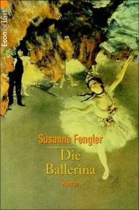 Couverture du produit · Die Ballerina: Roman