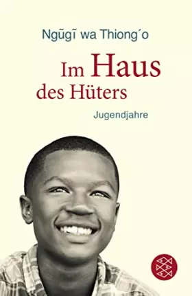 Couverture du produit · Im Haus des Hüters: Jugendjahre
