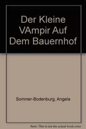 Couverture du produit · Der kleine Vampir auf dem Bauernhof