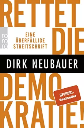 Couverture du produit · Rettet die Demokratie!: Eine überfällige Streitschrift