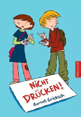 Couverture du produit · Nicht drücken!