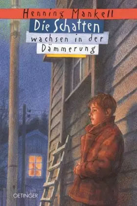 Couverture du produit · Die Schatten wachsen in der Dämmerung: Joel - Erzählung Band 2