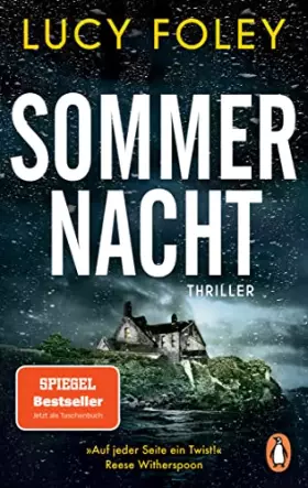 Couverture du produit · Sommernacht: Thriller. Der Bestseller erstmals im Taschenbuch - »Auf jeder Seite ein Twist!« (Reese Witherspoon)