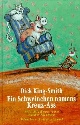Couverture du produit · Ein Schweinchen namens Kreuz-Ass