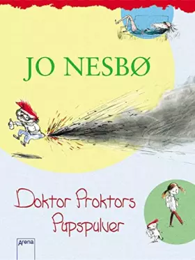 Couverture du produit · Doktor Proktors Pupspulver