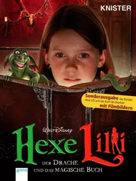 Couverture du produit · Hexe Lilli, der Drache und das magische Buch - Sonderausgabe mit Filmbildern: Das Buch zum Film