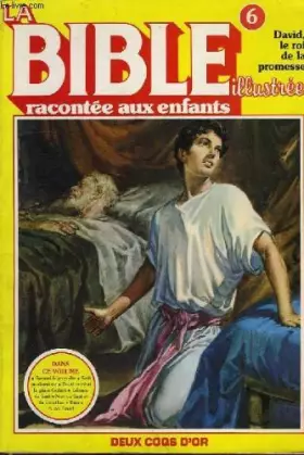 Couverture du produit · La bible illustree, racontee aux enfants, 6, david, le roi de la promesse