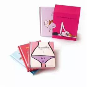 Couverture du produit · Petit extrait de paresse: Coffret en 4 volumes : La sexualité  Le corps de rêve  L'armoire idéale