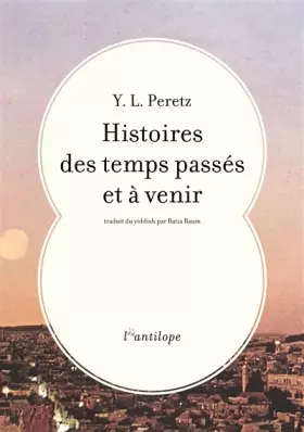 Couverture du produit · Histoires des temps passés et à venir