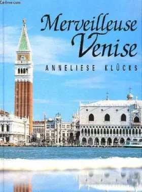 Couverture du produit · Merveilleuse venise