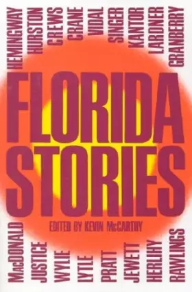 Couverture du produit · Florida Stories