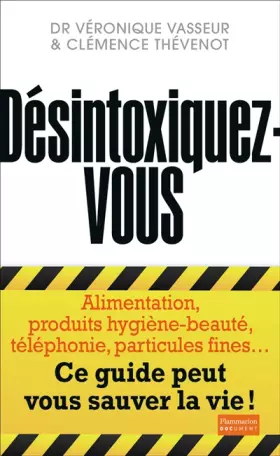 Couverture du produit · Désintoxiquez-vous