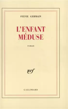 Couverture du produit · L'Enfant Méduse