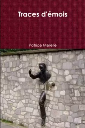 Couverture du produit · Traces d'émois (French Edition)