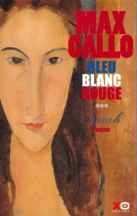 Couverture du produit · Bleu, blanc, rouge, tome 3 : Sarah