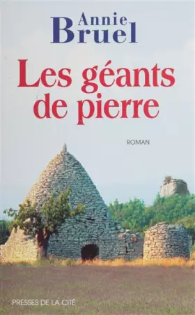 Couverture du produit · Les géants de pierre