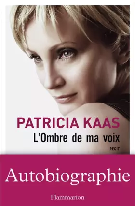 Couverture du produit · L'Ombre de ma voix