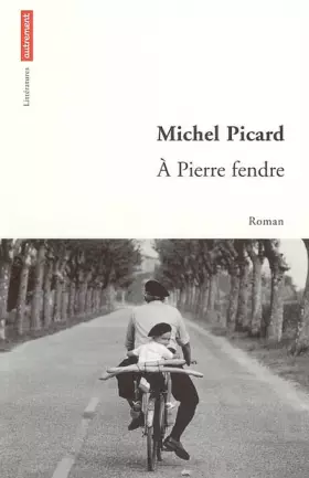 Couverture du produit · A pierre fendre