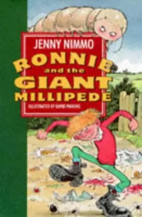 Couverture du produit · Ronnie And The Millipede