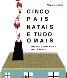 Couverture du produit · cinco pais natais e tudo o mais