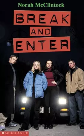 Couverture du produit · Break and Enter: A Chloe and Levesque Mystery